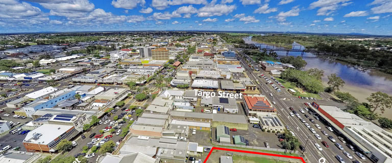 Development / Land commercial property for sale at 30 Quay Street Bundaberg Central QLD 4670