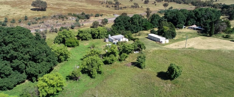 Rural / Farming commercial property sold at 1007 Coolalie Road Yass NSW 2582