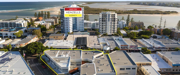 Medical / Consulting commercial property for sale at 51-55 Bulcock Street Caloundra QLD 4551
