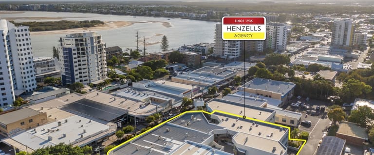 Medical / Consulting commercial property for sale at 51-55 Bulcock Street Caloundra QLD 4551
