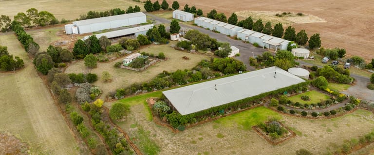 Rural / Farming commercial property for sale at 260 Shanahans Road Mount Cottrell VIC 3024