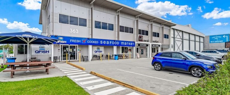Factory, Warehouse & Industrial commercial property for sale at 371 Lytton Road Morningside QLD 4170