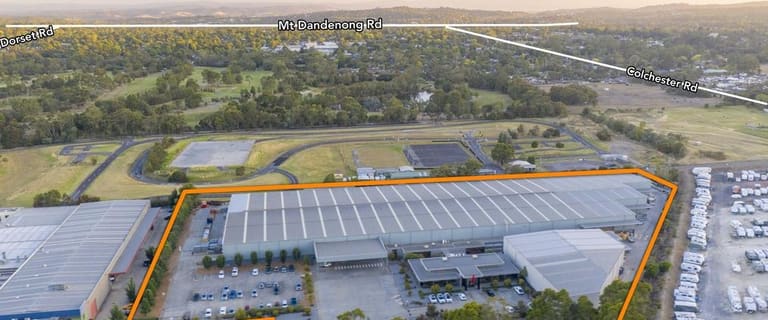 Factory, Warehouse & Industrial commercial property for sale at 130-140 Merrindale Drive Kilsyth VIC 3137