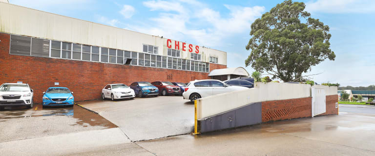 Factory, Warehouse & Industrial commercial property for sale at 101 Fairford Road 49-51 Bryant Street Padstow NSW 2211