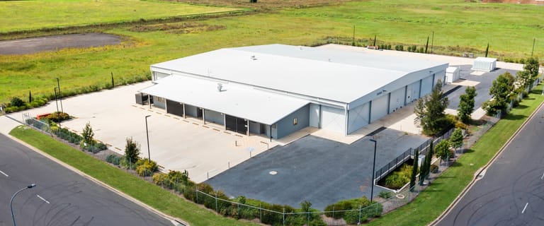 Factory, Warehouse & Industrial commercial property for sale at 2 Foundation Street Wellcamp QLD 4350