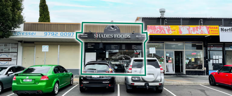 Shop & Retail commercial property for sale at 34A Gladstone Road Dandenong VIC 3175