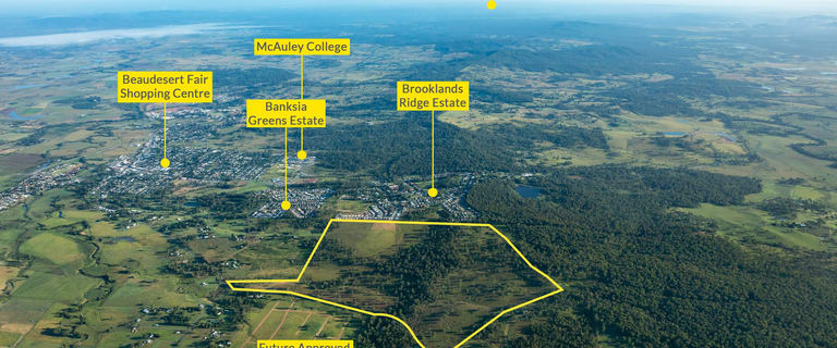 Development / Land commercial property for sale at Lots 1-3 Kerry Road Beaudesert QLD 4285