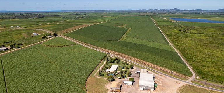 Rural / Farming commercial property for sale at Balberra QLD 4740
