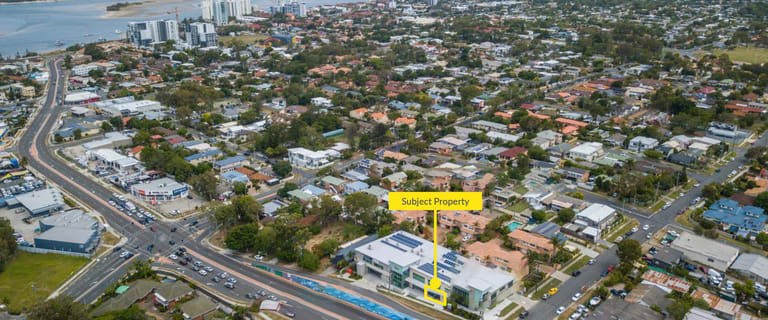 Offices commercial property for lease at Lot 11 & Part Lot 1/84 Brisbane Road Labrador QLD 4215