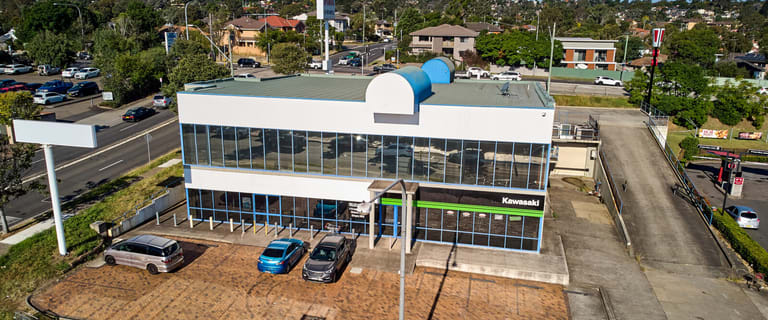 Offices commercial property for sale at 304 Queen Street Campbelltown NSW 2560