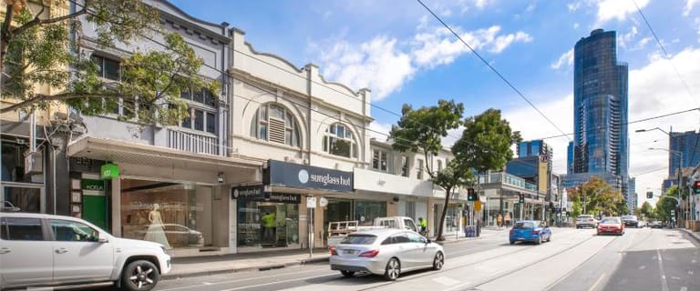 Shop & Retail commercial property sold at 517 & 517A Chapel Street South Yarra VIC 3141