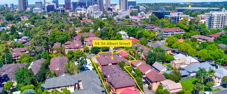 Other commercial property sold at 54-56 Albert Street North Parramatta NSW 2151