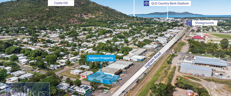 Shop & Retail commercial property for sale at 159 Ingham Road West End QLD 4810