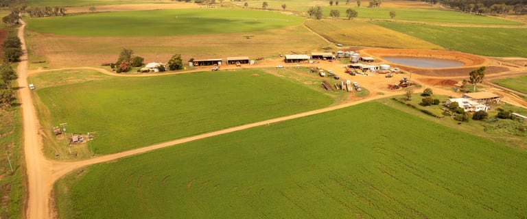 Rural / Farming commercial property for sale at 267 McNamara Road Nanango QLD 4615