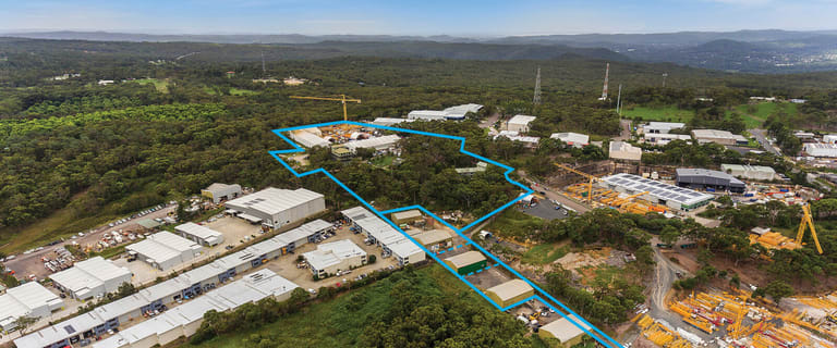 Factory, Warehouse & Industrial commercial property for sale at Lots 2-4, 192 Wisemans Ferry Road & 14 Vere Place Somersby NSW 2250