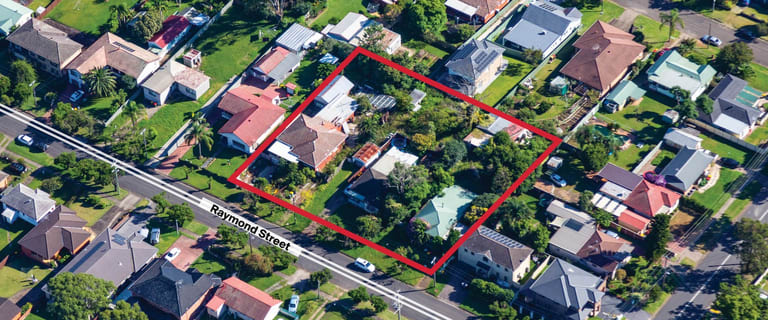 Development / Land commercial property for sale at 35,37 & 39 Raymond Street Blacktown NSW 2148