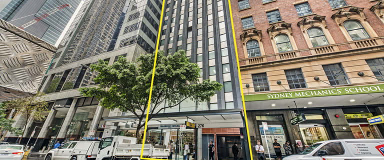 Offices commercial property for sale at Suite 401/276 Pitt Street Sydney NSW 2000