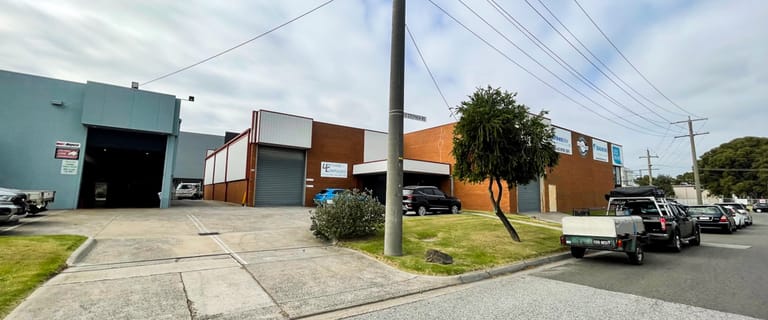 Factory, Warehouse & Industrial commercial property sold at 5/21 Stephen Road Dandenong South VIC 3175