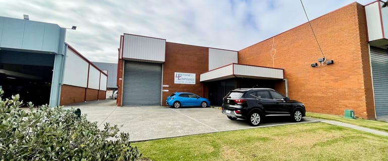 Factory, Warehouse & Industrial commercial property sold at 5/21 Stephen Road Dandenong South VIC 3175