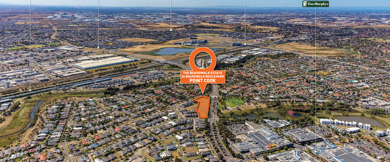 Showrooms / Bulky Goods commercial property for sale at 26 Boardwalk Boulevard Point Cook VIC 3030