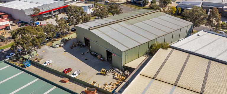 Factory, Warehouse & Industrial commercial property for sale at 16 Heald Road Ingleburn NSW 2565
