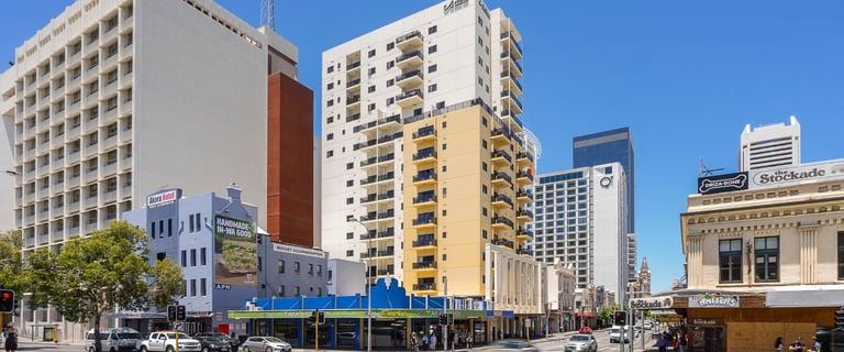 Hotel, Motel, Pub & Leisure commercial property for sale at 138 Barrack Street Perth WA 6000
