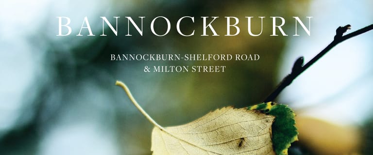 Development / Land commercial property for sale at 85 Bannockburn-Shelford Road Bannockburn VIC 3331