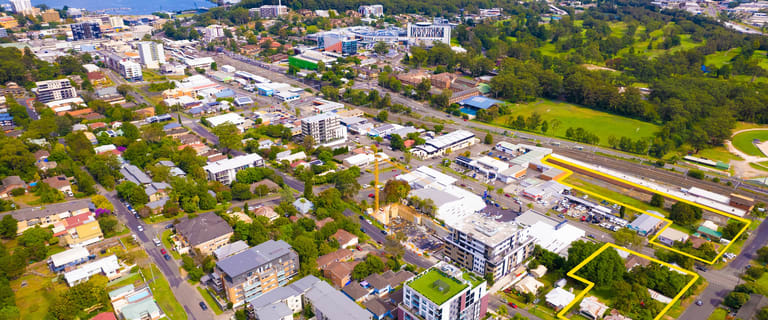 Development / Land commercial property for sale at 76- 78 Hills Street, 393-397 Mann Street, 372-374 Mann Street and 35-37 Dwyer Street North Gosford NSW 2250