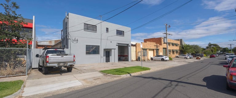 Factory, Warehouse & Industrial commercial property for sale at 16-22 Mary Avenue Highett VIC 3190