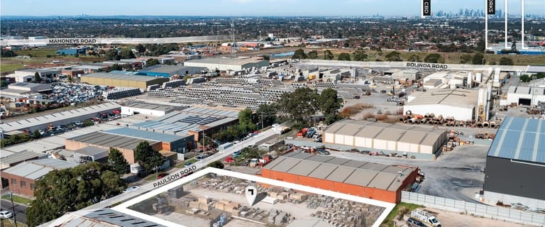 Development / Land commercial property for sale at 53 & 57 Paulson Road Campbellfield VIC 3061