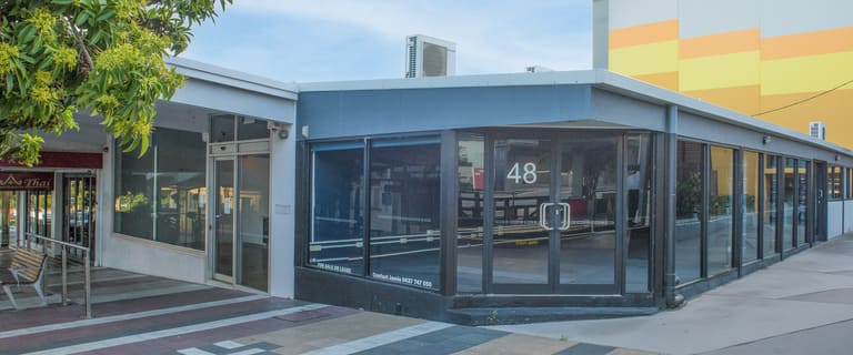 Shop & Retail commercial property for sale at 48 Goondoon Street Gladstone Central QLD 4680
