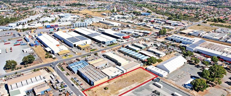 Factory, Warehouse & Industrial commercial property for sale at Lot 341 Wellard Street Bibra Lake WA 6163