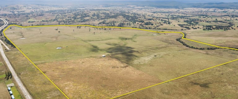 Rural / Farming commercial property for sale at Barton Hwy Marchmont NSW 2582