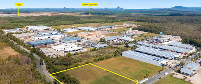 Development / Land commercial property for sale at 1-7 Fred Chaplin Circuit Bells Creek QLD 4551