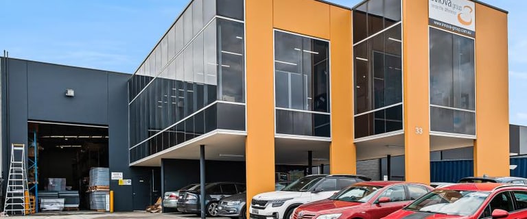 Factory, Warehouse & Industrial commercial property for sale at 33 Marni Street Dandenong South VIC 3175