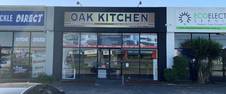 Showrooms / Bulky Goods commercial property for sale at 5/175-177 Cheltenham Road Dandenong VIC 3175