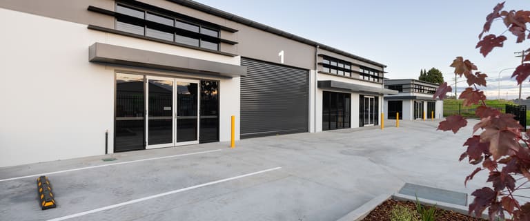 Factory, Warehouse & Industrial commercial property for sale at 21 - 25 Peisley Street Orange NSW 2800