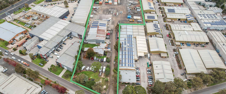 Factory, Warehouse & Industrial commercial property for sale at 120-124 Bayfield Road East Bayswater North VIC 3153