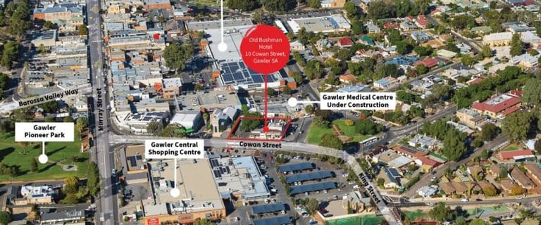 Hotel, Motel, Pub & Leisure commercial property for sale at 10 Cowan Street Gawler SA 5118