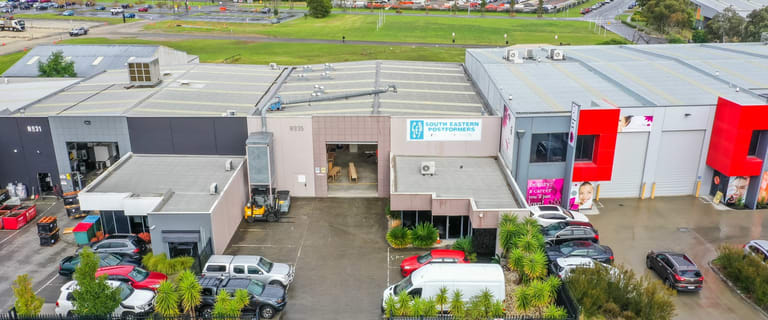 Factory, Warehouse & Industrial commercial property for sale at 35-37 Intrepid Street Berwick VIC 3806