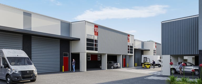 Factory, Warehouse & Industrial commercial property for sale at 9/19 - 23 Doyle Avenue Unanderra NSW 2526