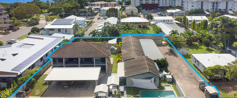Hotel, Motel, Pub & Leisure commercial property for sale at 89 & 91 Eyre Street North Ward QLD 4810
