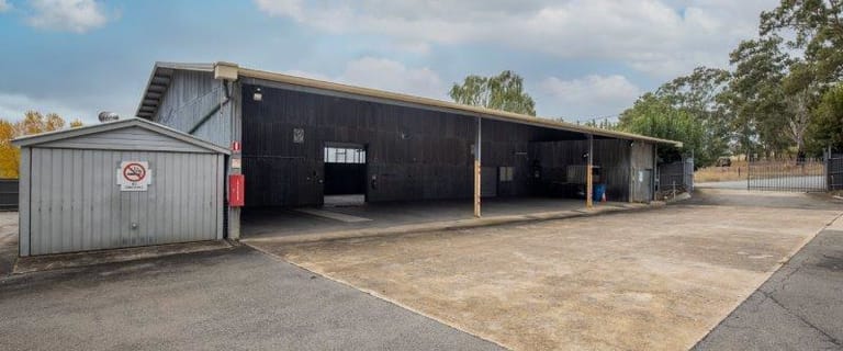 Factory, Warehouse & Industrial commercial property for sale at 3 Trust Road Gumeracha SA 5233