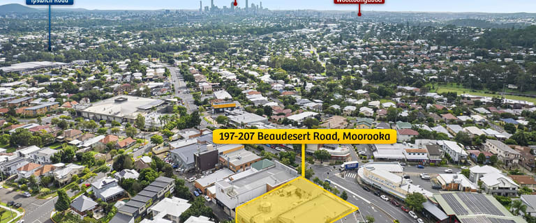 Shop & Retail commercial property for sale at 197-207 Beaudesert Road Moorooka QLD 4105
