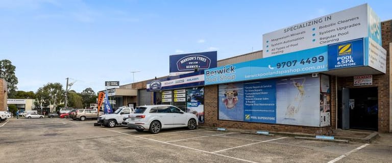 Factory, Warehouse & Industrial commercial property for sale at 5/2-6 Enterprise Avenue Berwick VIC 3806