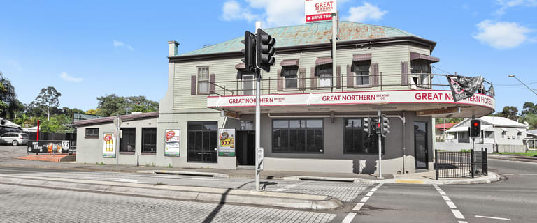 Hotel, Motel, Pub & Leisure commercial property for sale at 2 West Street North Toowoomba QLD 4350