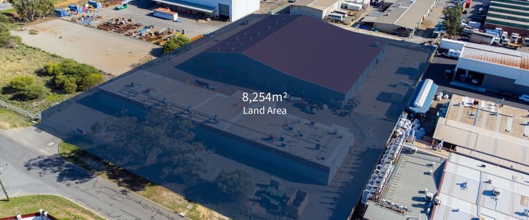 Factory, Warehouse & Industrial commercial property for sale at 3 Alloa Road Maddington WA 6109