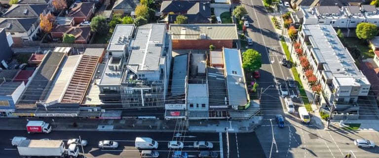 Development / Land commercial property for sale at 485/485 & 487 South Road Bentleigh VIC 3204