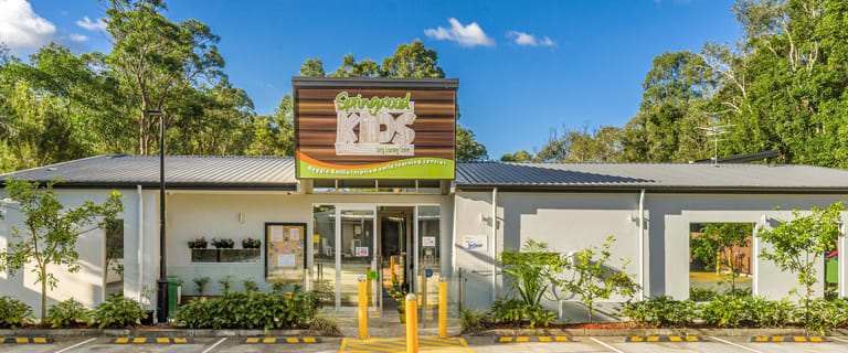 Shop & Retail commercial property for sale at Kids ELC, Springwood 198-200 Springwood Rd Springwood QLD 4127
