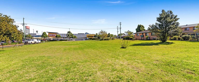 Development / Land commercial property for sale at 26-28 Erin Street Wilsonton QLD 4350